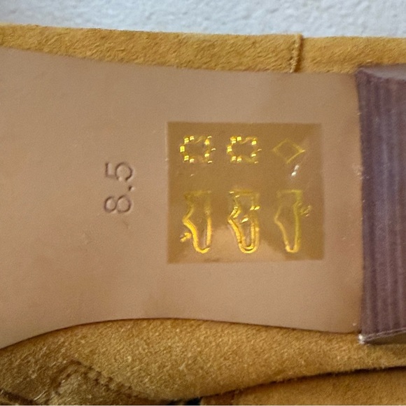 The Bea Boot in Embroidered Suede - Picture 7 of 12